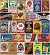 26 Vintage Reproduction Tin Signs Nostalgic Wall Decor For Garage & Man Cave