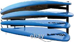 3006.8471 Horizontal Surfboard/Sup Storage Rack Quad