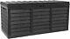 320l Storage Box Lockable Plastic Box With Lid Small Shed Outdoor
