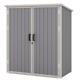 5 Ft. W X 3 Ft. D Horizontal Storage Shed