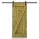 8' X 4' Horizontal Resin Storage Shed Sand