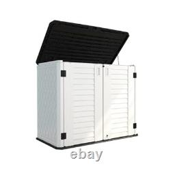 All, Weather Outdoor Storage, 26 cu. Ft, Keeps Tools Safe & Accessible