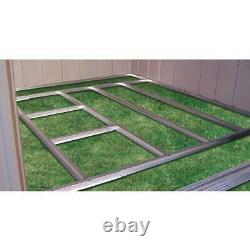 Arrow FB109 Floor Frame Kit 8' x 8', 10'X 7', 10' x 8', 10' x 9' and 10' x 10