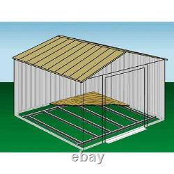 Arrow FB109 Floor Frame Kit 8' x 8', 10'X 7', 10' x 8', 10' x 9' and 10' x 10