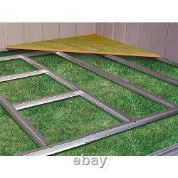 Arrow FB109 Floor Frame Kit 8' x 8', 10'X 7', 10' x 8', 10' x 9' and 10' x 10