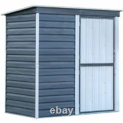 Arrow SBS64 Shed in a Box Steel 6x4