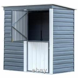 Arrow SBS64 Shed in a Box Steel 6x4