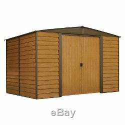 Arrow Shed Woodridge 10 x 6 ft. Steel Storage Shed