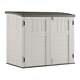 Bms2500 34 Cuft. Horizontal Storage Shed