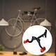 Bicycle Storage Organizer Bike Hanger For Garage For Indoor Hanging Horizontal