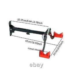 Bicycle Storage Organizer Bike Hanger for Garage for Indoor Hanging Horizontal