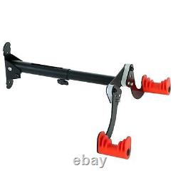 Bicycle Storage Organizer Bike Hanger for Garage for Indoor Hanging Horizontal