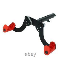 Bicycle Storage Organizer Bike Hanger for Garage for Indoor Hanging Horizontal