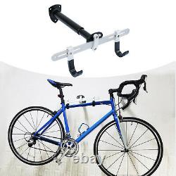 Bike Hanger Adjustable Bicycle Storage Horizontal Bike Rack Bike Hook Shed