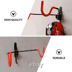 Bike Holder Wall Bike Mount Horizontal Cycling Hanger Bike Hooks Shed