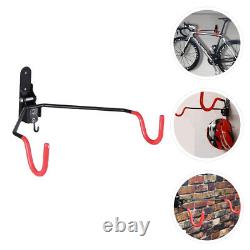 Bike Holder Wall Bike Mount Horizontal Cycling Hanger Bike Hooks Shed