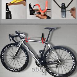 Bike Holder Wall Bike Mount Horizontal Cycling Hanger Bike Hooks Shed