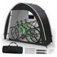 Bike Storage Tent Outdoor Upgraded Portable Bicycle Storage Sheds With 210d
