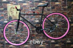 Bike Wall Mount Bike Hanger 2 Pack Foldable Bicycle Storage Horizontal Bike Rack