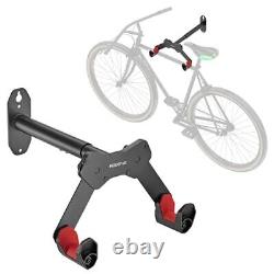 Bike Wall Mount Hook, Horizontal Indoor Bike Rack for Home Garage Shed, Space