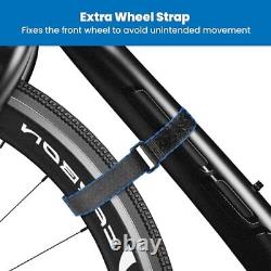Bike Wall Mount Hook, Horizontal Indoor Bike Rack for Home Garage Shed, Space