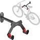 Bike Wall Mount Hook, Horizontal Indoor Bike Rack For Home Garage Shed, Space Sa