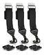 Bike Wall Mount Horizontal For E-bikes, Mtb & Road Bicycle Wall Mount With Su