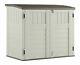 Brand New Suncast Bms2500 Horizontal Storage Shed