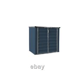 Build-Well 5 ft. X 3 ft. Metal Horizontal Storage Shed without Floor -Pack of 1