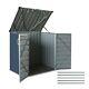 Build-well 5 X 3 Ft. Metal Horizontal Storage Shed With Floor Selling For Parts