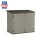 Craftsman 6-ft X 4-ft Resin Storage Shed (floor Included)