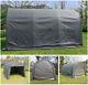 Canopy Carport 10x15 Ft Car Tent Shed Shelter Outdoor Storage Cover Sun Uv Proof
