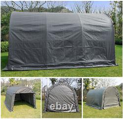Canopy Carport 10X15 FT Car Tent Shed Shelter Outdoor Storage Cover Sun UV Proof