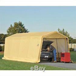 Canopy Carport Tent Auto Shelter Car Storage Shed Cover Outdoor Awning Portable