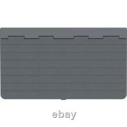 DURAMAX Storage Shed 4-ft 3x2' 5 x 3' 7-in Resin Horizontal Store-away