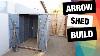 Diy Shed Cheap Storage Shed Building Arrow Yardsaver Shed Review