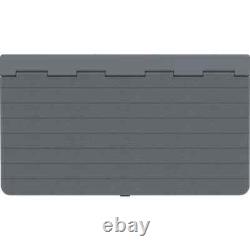 Duramax Storeaway 4 ft. 3 in. X 2 ft. 5 in. X 3 Ft 7 in. Resin Horizontal Outdoo