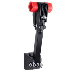 Garage Indoor Metal Horizontal Wall Mounted Wall Bike Rack Bike Storage Hook
