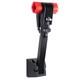 Garage Indoor Metal Horizontal Wall Mounted Wall Bike Rack Bike Storage Hook
