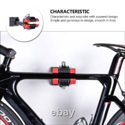Garage Indoor Metal Horizontal Wall Mounted Wall Bike Rack Bike Storage Hook