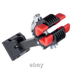 Garage Indoor Metal Horizontal Wall Mounted Wall Bike Rack Bike Storage Hook