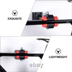 Garage Indoor Metal Horizontal Wall Mounted Wall Bike Rack Bike Storage Hook