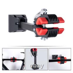 Garage Indoor Metal Horizontal Wall Mounted Wall Bike Rack Bike Storage Hook