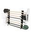 Garage Tool Organizer Wall Mount, Shed Yard Organization Racks For Walls