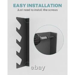 Garage Tool Organizer Wall Mount, Shed Yard Tool Organizer for Garage