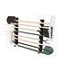 Garage Tool Organizer Wall Mount, Shed Yard Tool Organizer For Garage, 2ft