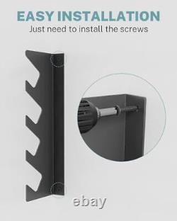 Garage Tool Organizer Wall Mount, Shed Yard Tool Organizer for Garage, 2FT