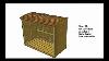 Garbage Can Storage Shed Oscar Assembly Video By Outdoor Living Today Mp4