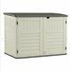 Garden & Storage Shed Horizontal Outdoor Storage Box Garage (70-cubic Feet)