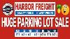 Harbor Freight Parking Lot Sale October 2023 Lots Of Great Deals To Choose From
